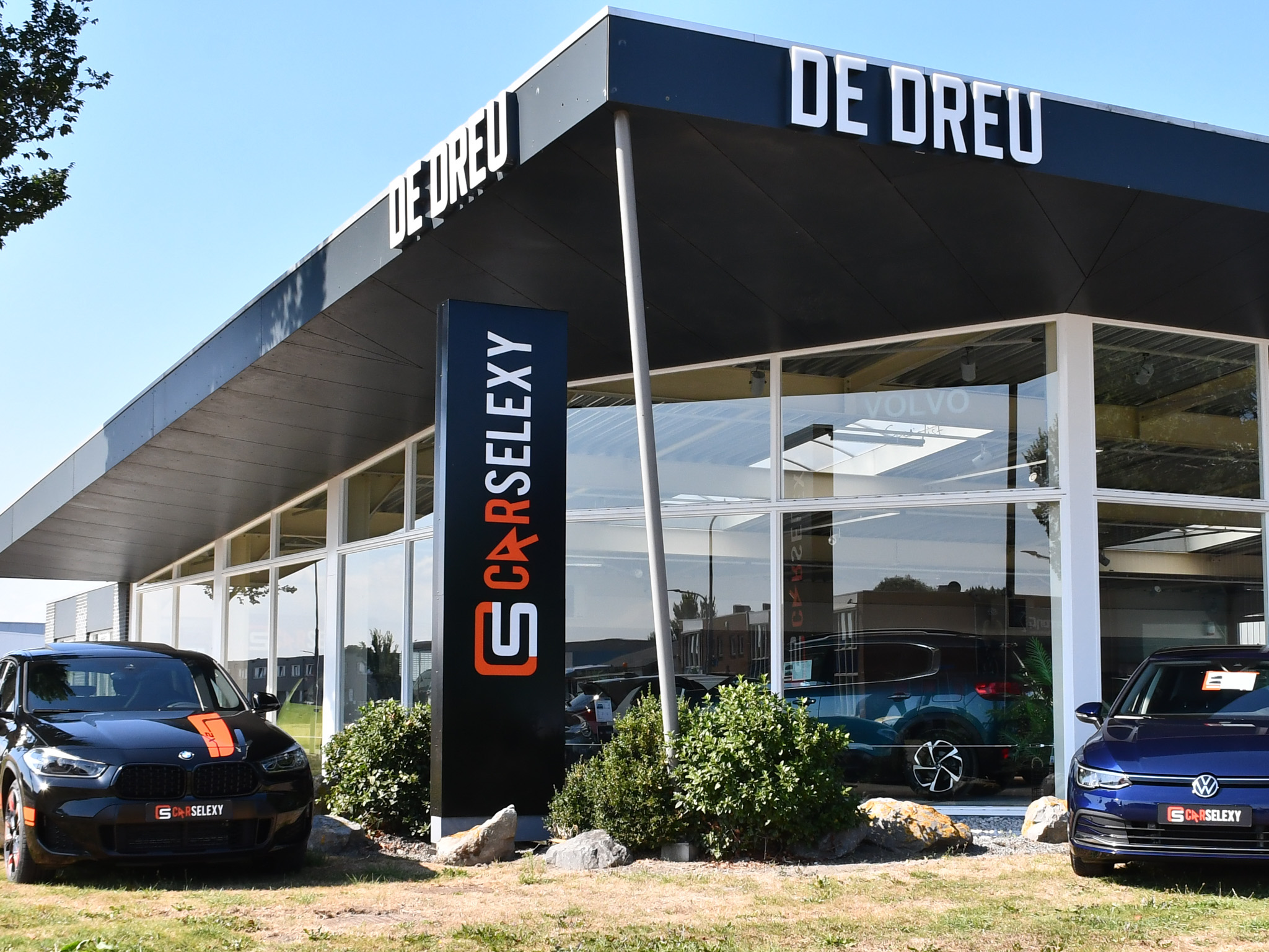 Carselexy dealer Autobedrijf De Dreu