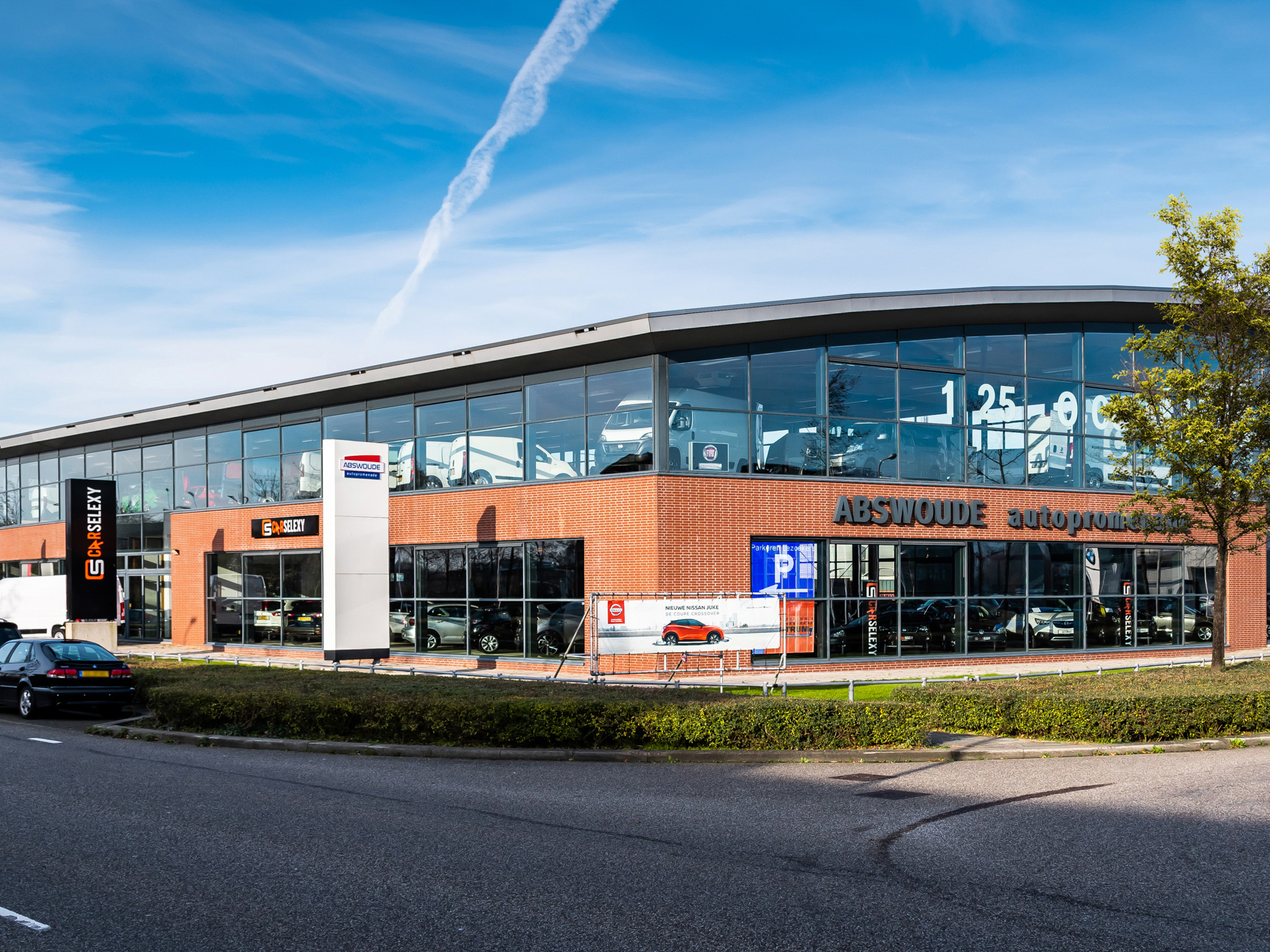 Carselexy dealer Abswoude Autopromenade